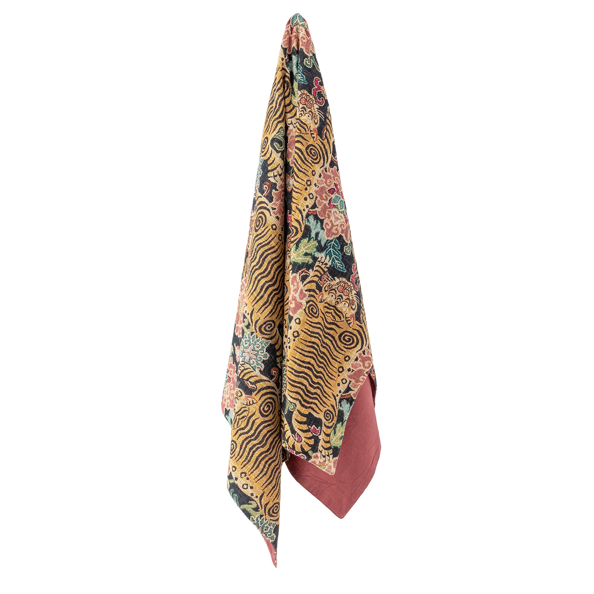 Bloomingville Plaid Lester katoen