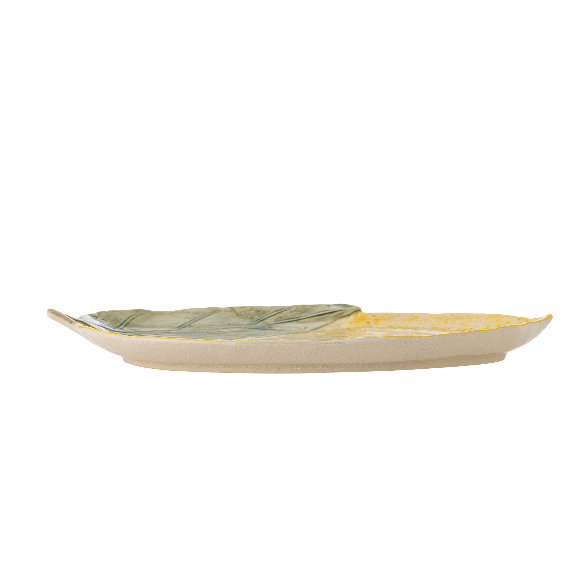 Bloomingville Serveerschaal Hadden Lemon