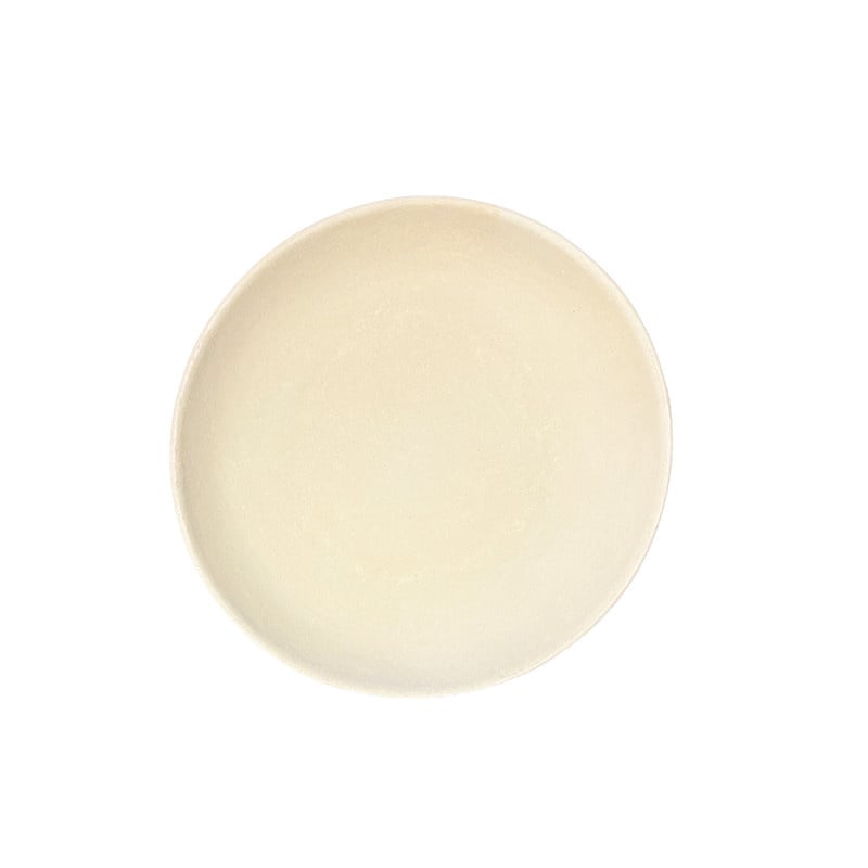 Home Society | Schaal offwhite 28.5cm