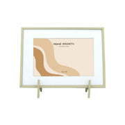 Home Society | Fotolijst Nami beige 20,5cm