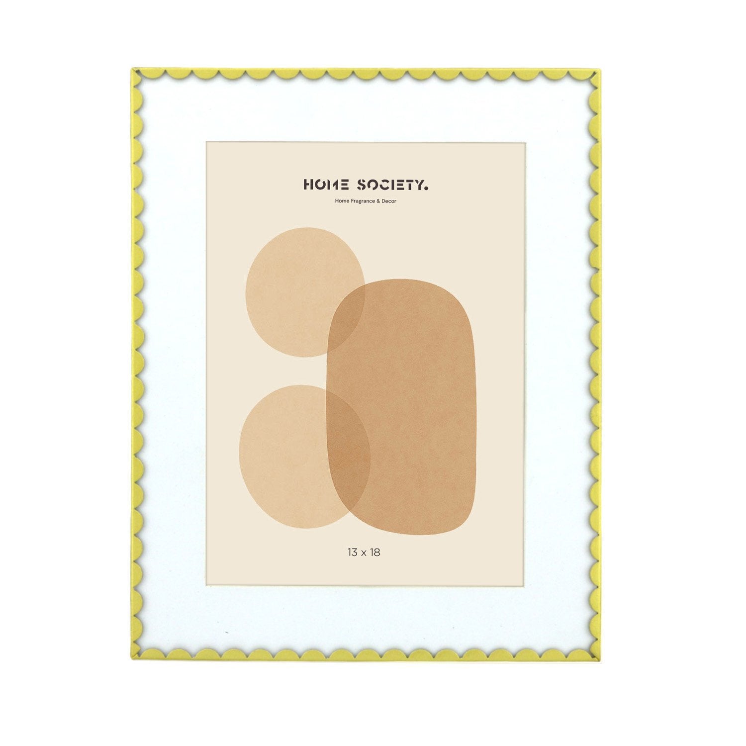 Home Society | Fotolijst Vela goud 23cm