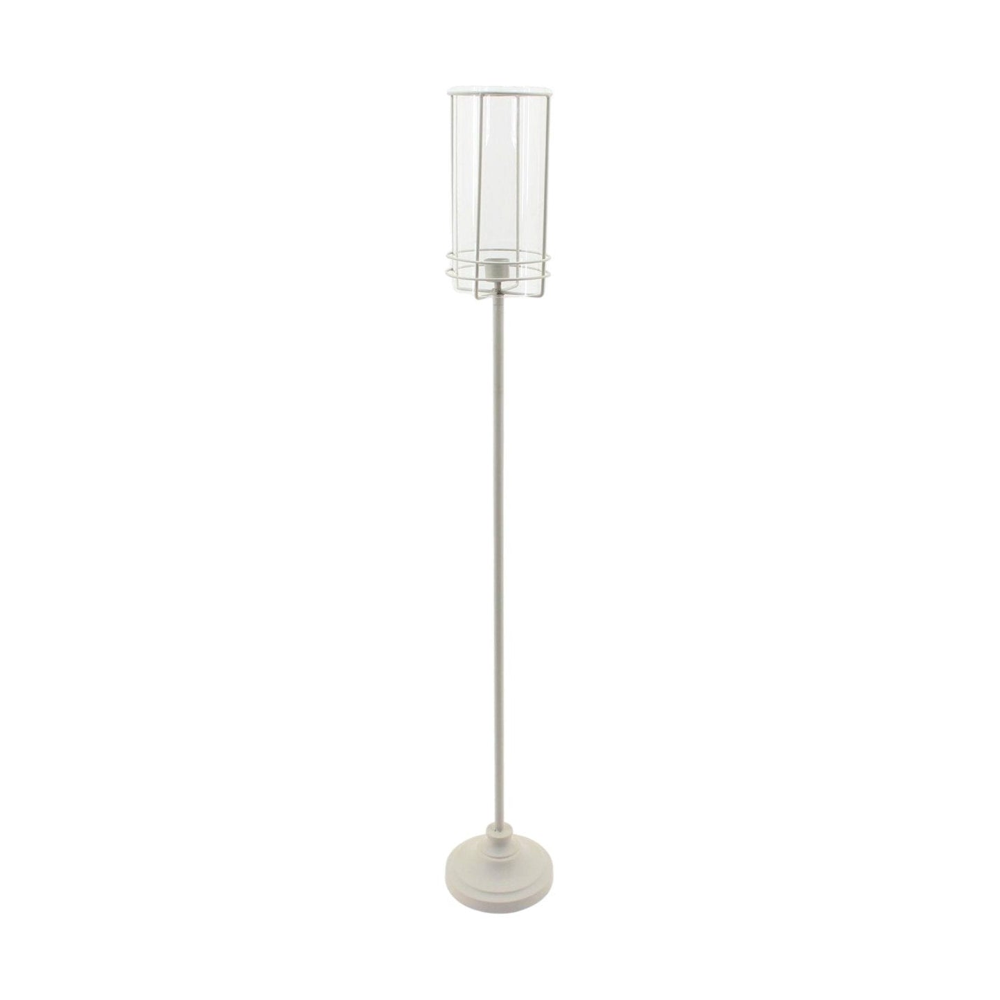 Home Society | Kandelaar Milo op voet beige