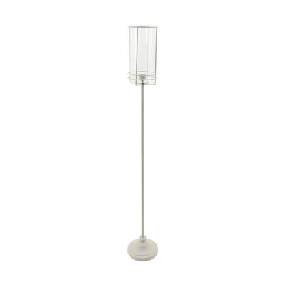 Home Society | Kandelaar Milo op voet beige