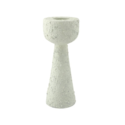 Home Society | Kandelaar Sam off white 19cm