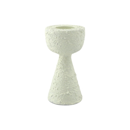 Home Society | Kandelaar Sam off white 14cm