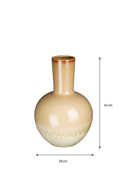 Selected by | Vaas Holm creme 42x27cm