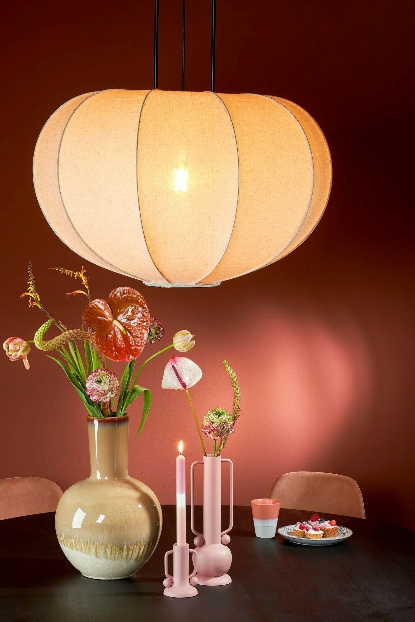 Selected by | Vaas Holm creme 42x27cm