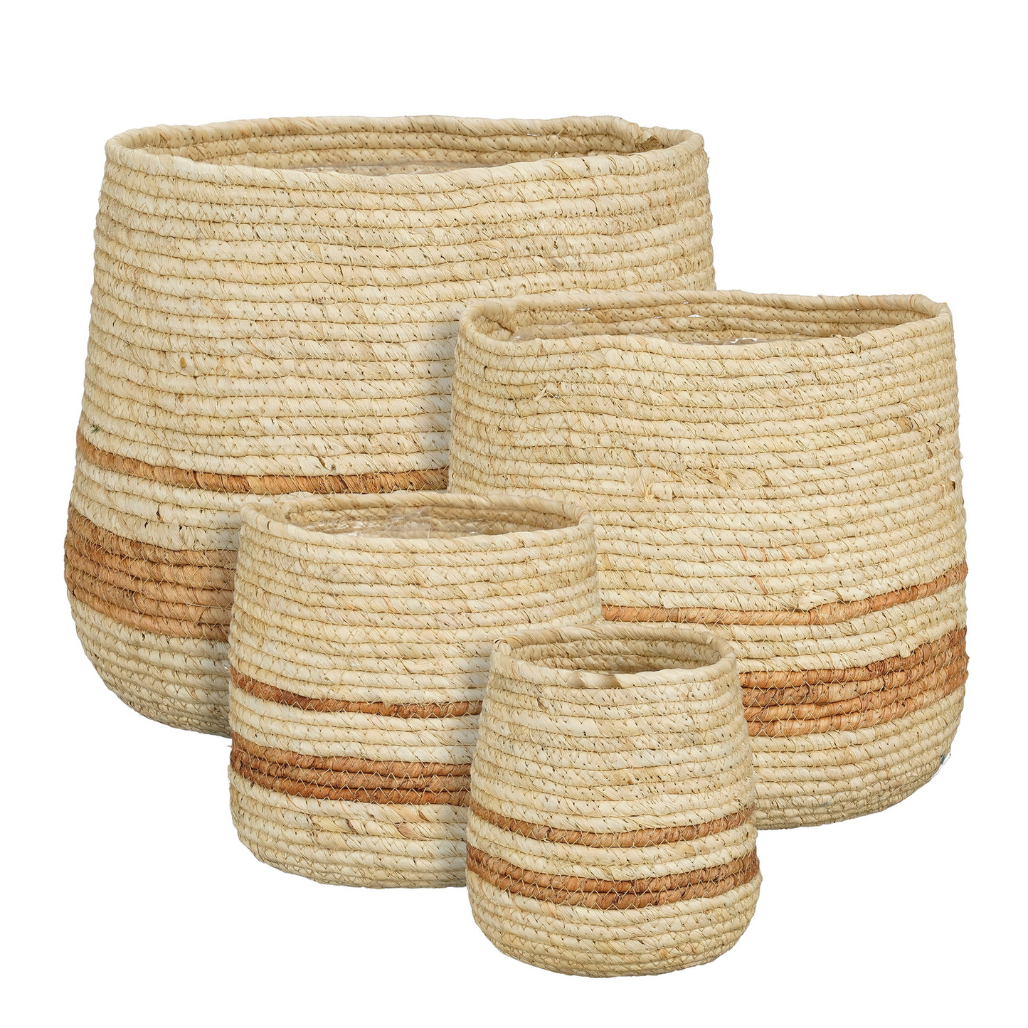 Selected By | Mand rond bruin