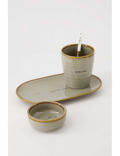 Zusss | Dipschaaltje darling grijsblauw