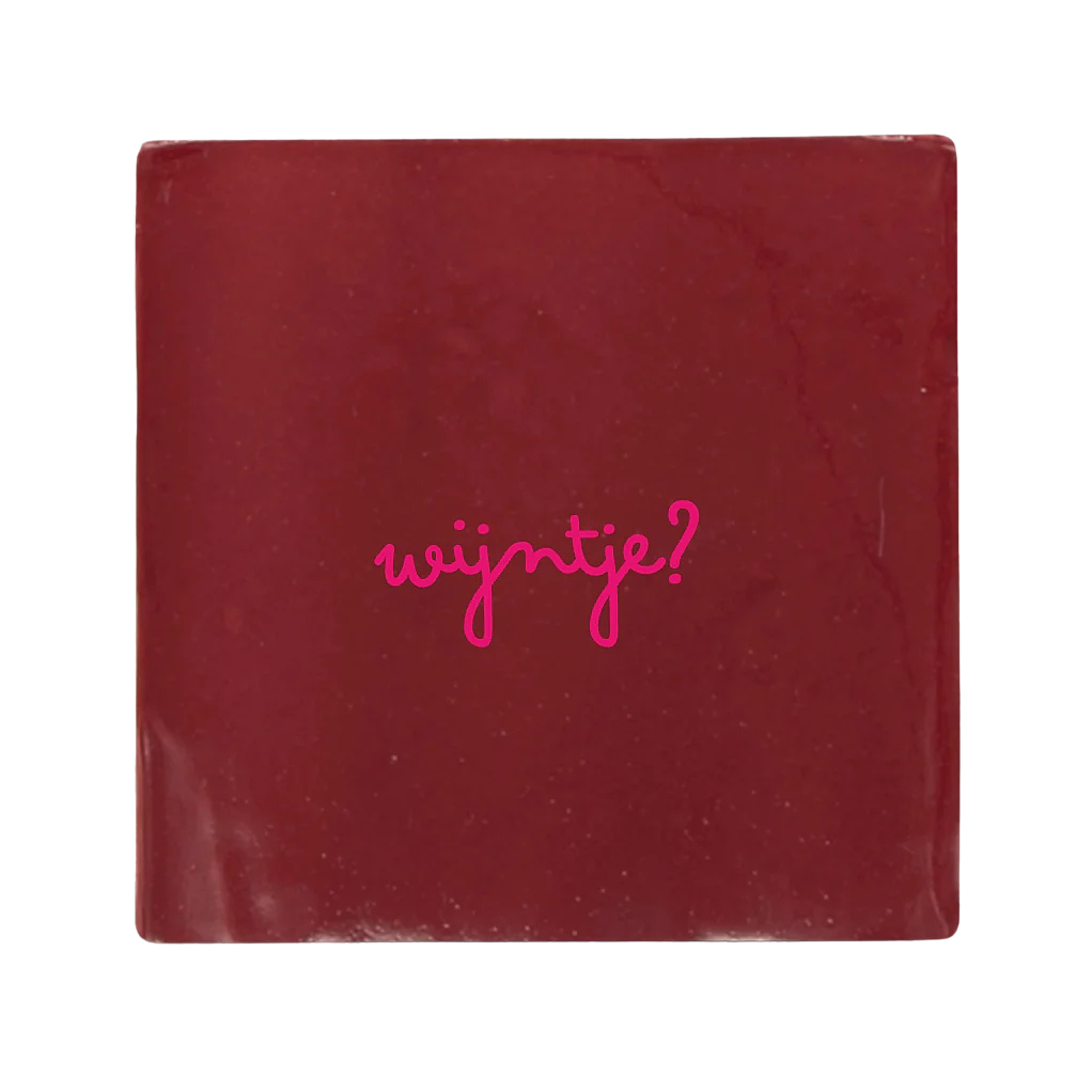 Label2X | Tegeltje Wijntje?