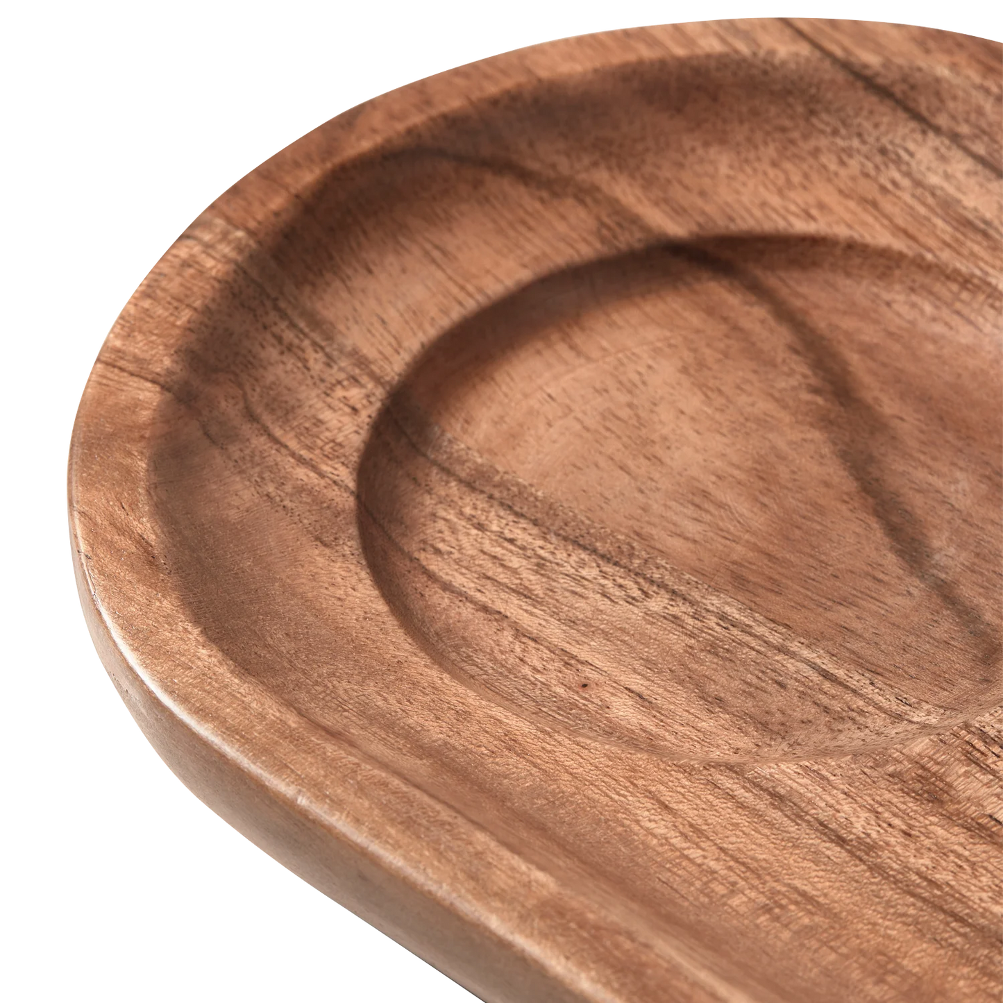 Woood | Serveerschaal Josje hout