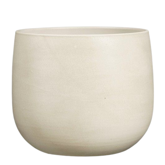 Selected by | Pot Sevilla off white 28cm