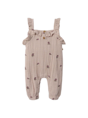Lil Atelier | Jumpsuit Tamina Schattengrau