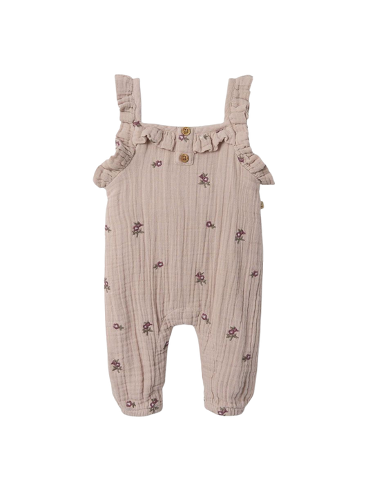 Lil Atelier | Jumpsuite Tamina shadow gray
