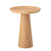 Bloomingville Bijzettafel Luana eiken 44cm