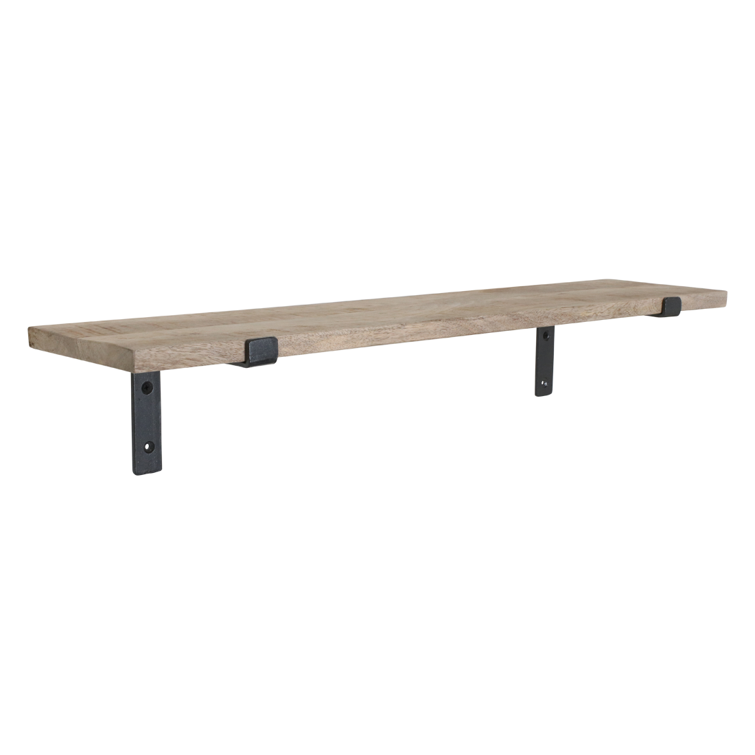 Raw Materials Wandplank Mangohout 80cm