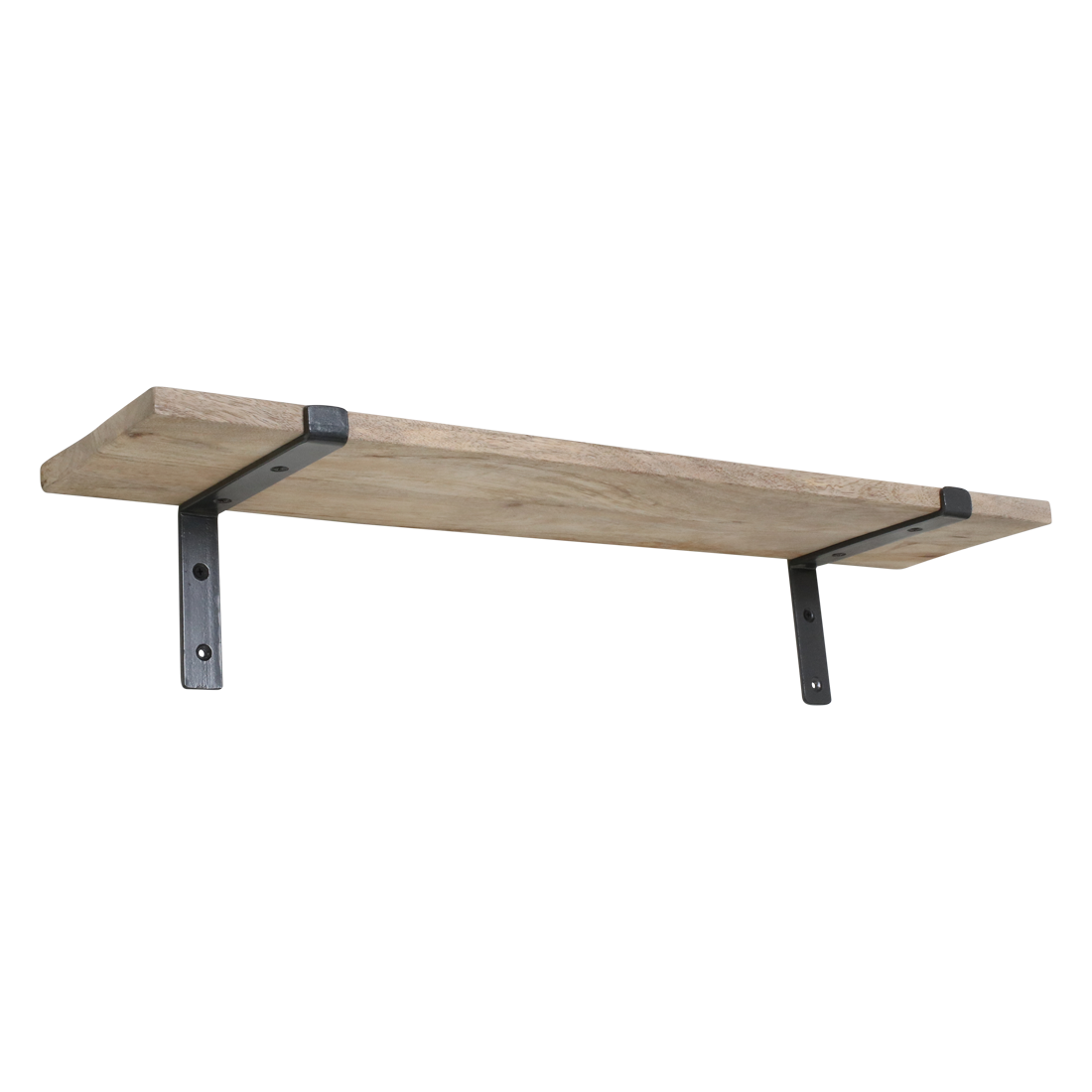 Raw Materials Wandplank Mangohout 80cm