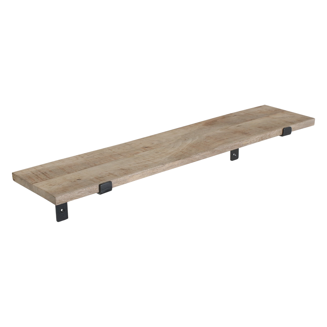 Raw Materials Wandplank Mangohout 80cm