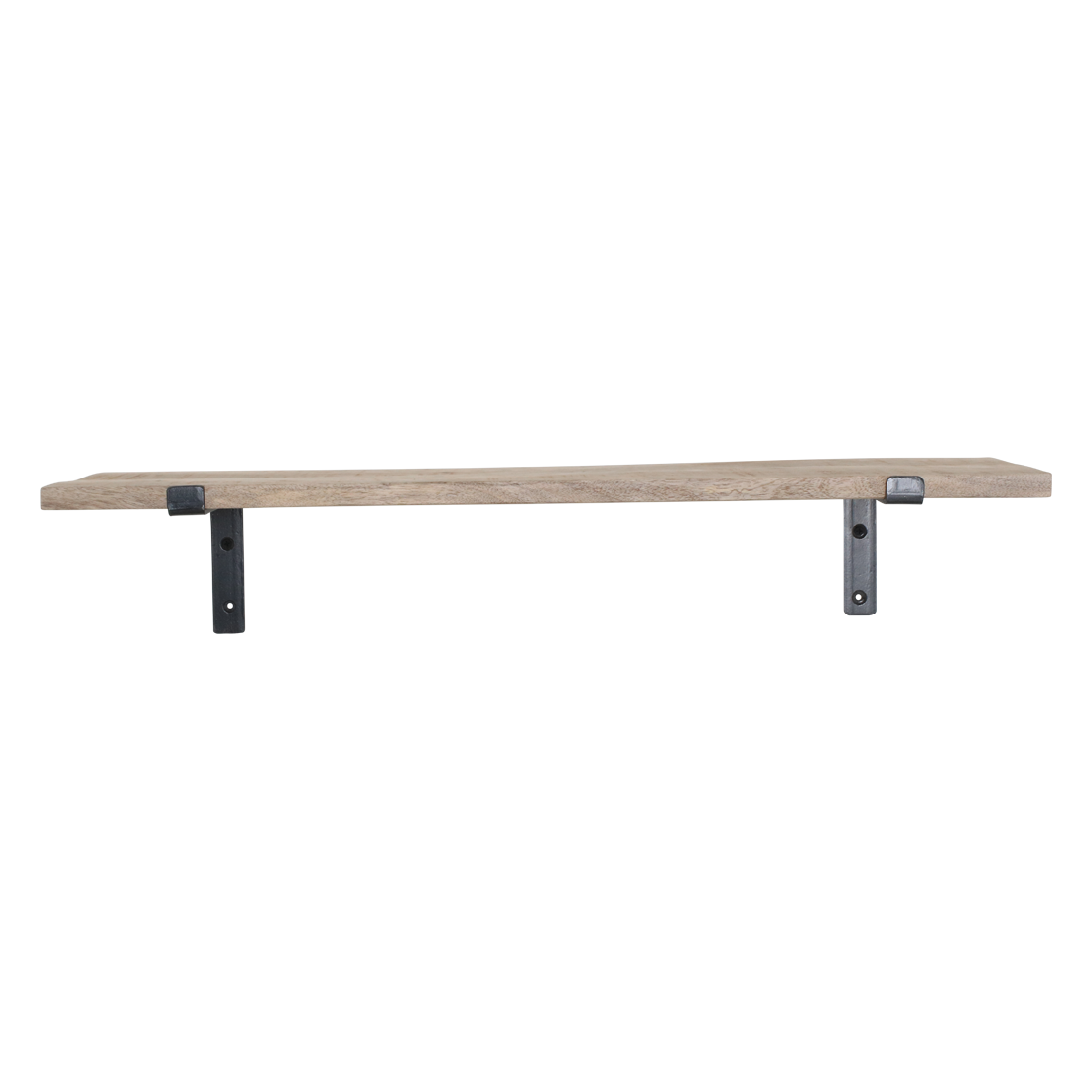 Raw Materials Wandplank Mangohout 80cm