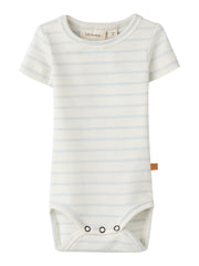 Lil Atelier | Romper Geo Apa coconut milk