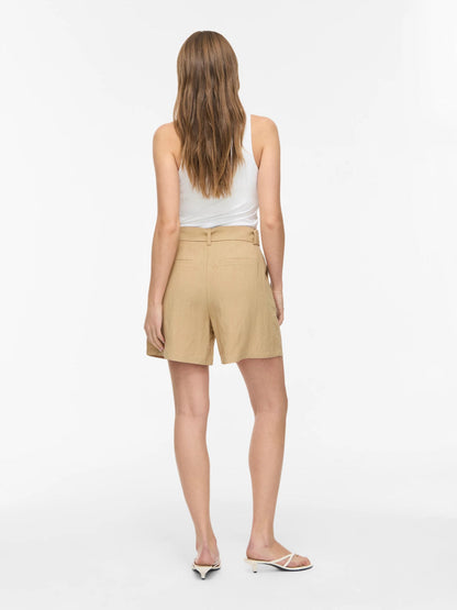 Vila | Short Rosita travertine