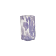 OYOY Living Jali Drinkglas blauw