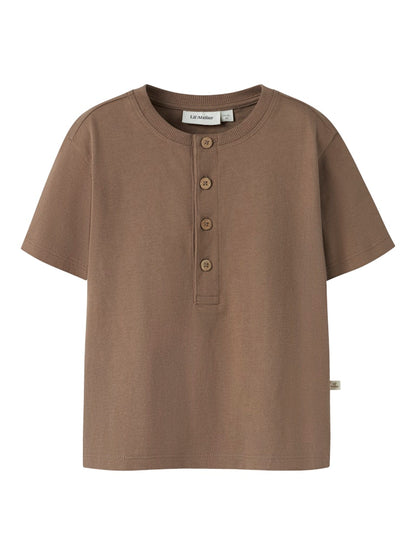 Lil Atelier | Top Dolan Len coca mocha