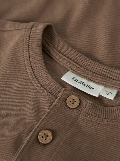 Lil Atelier | Top Dolan Len coca mocha