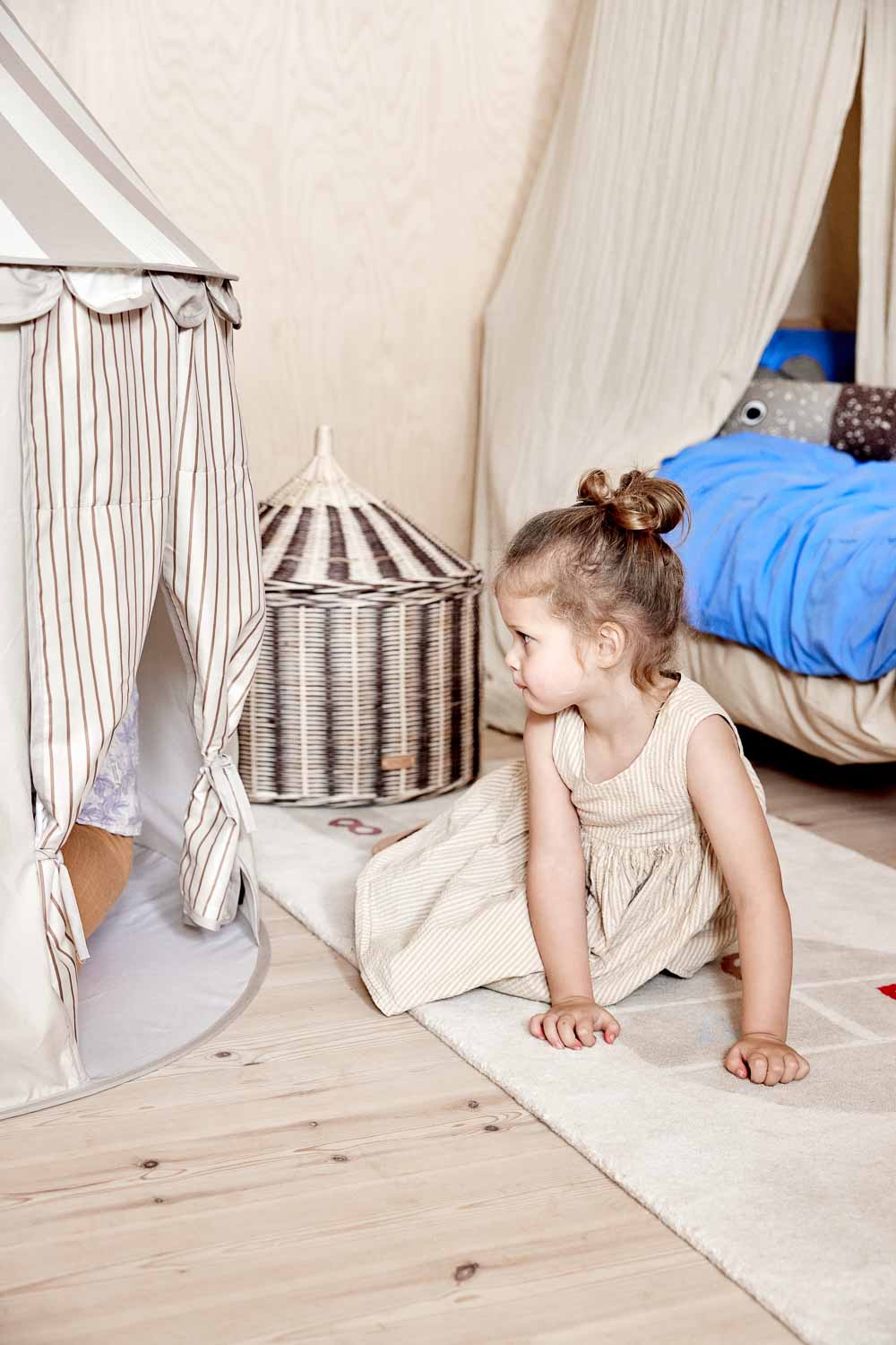 OYOY Mini Circustent Clay