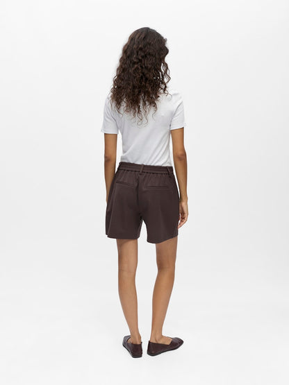 Object | Short Lisa seal brown NOOS