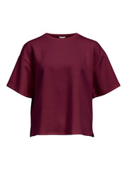 Object | T-Shirt Andrea windsor wine NOOS
