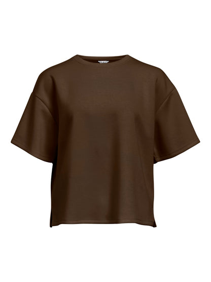 Object | T-Shirt Andrea seal brown NOOS