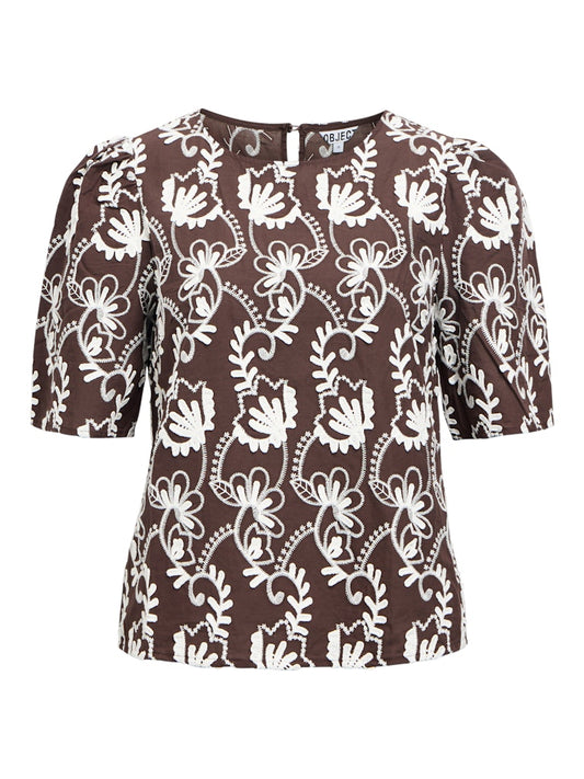 Object | Top Mya seal brown NOOS