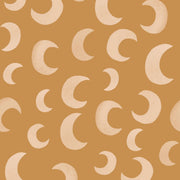 Meet Me at the Wall Behang Moon Brass | Aniek Bartels