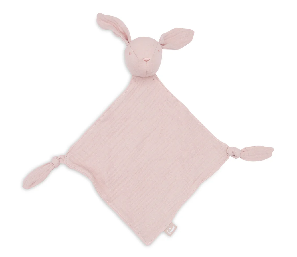 Jollein | Speendoekje bunny ears wild rose