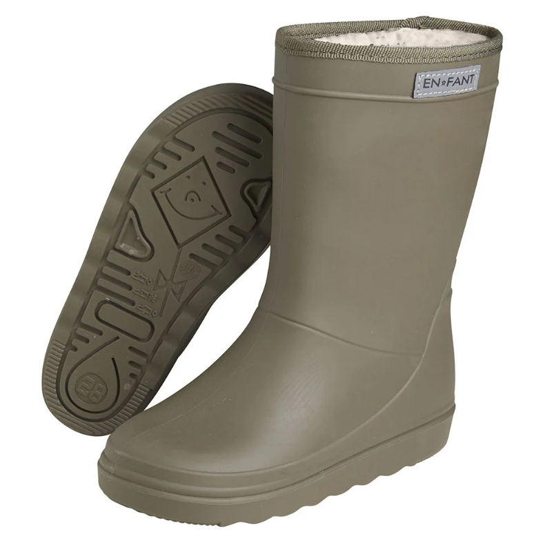 Enfant | Thermo boots Ivy Green