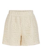 Vila | Short Merinda birch
