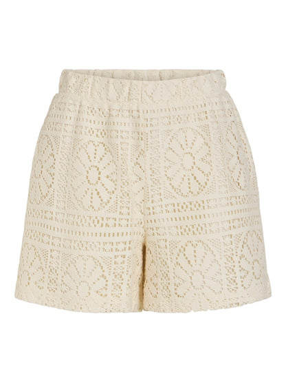 Vila | Short Merinda birch