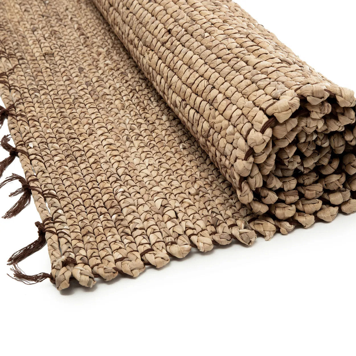 Bazar Bizar | Zeegras carpet 260cm