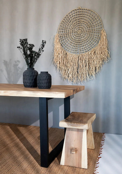 Bazar Bizar | Zeegras carpet 260cm