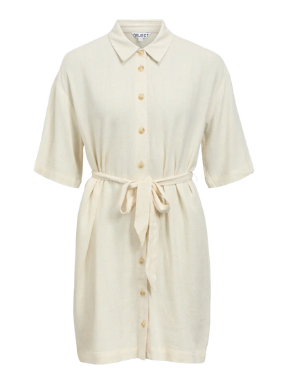 Object | Jurk Sanne sandshell NOOS