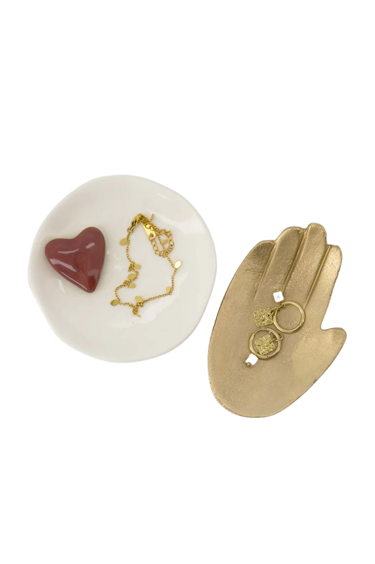 Zusss | Schaaltje hand goud