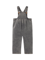 Lil Atelier | Dungarees Tems hellgrauer Denim
