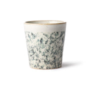 HK Living | 70's servies koffiekopje Hail