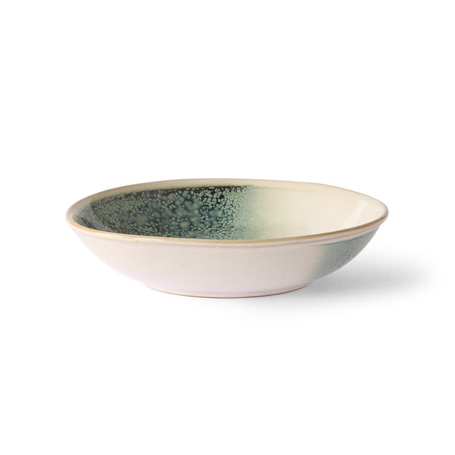 HK Living | 70's servies curry bowl mist