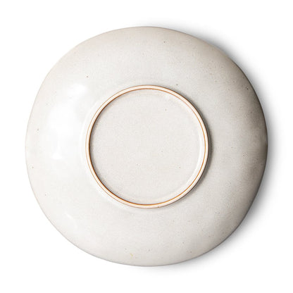 HK Living | 70's servies side plate Mist