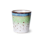 HK Living | 70's servies koffiekopje Comet