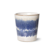 HK Living | 70's servies koffiekopje Cosmos