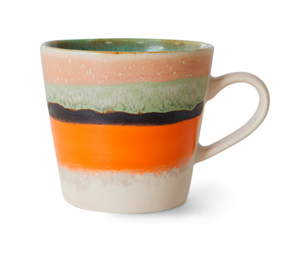 HK Living | 70's servies cappuccinomok Burst