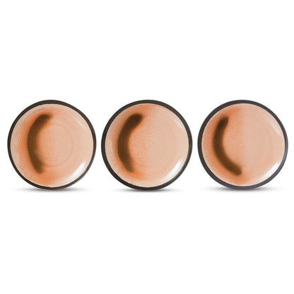 HK Living | 70's servies dessertbord Horizon